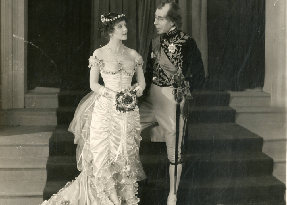 1930: George Arliss